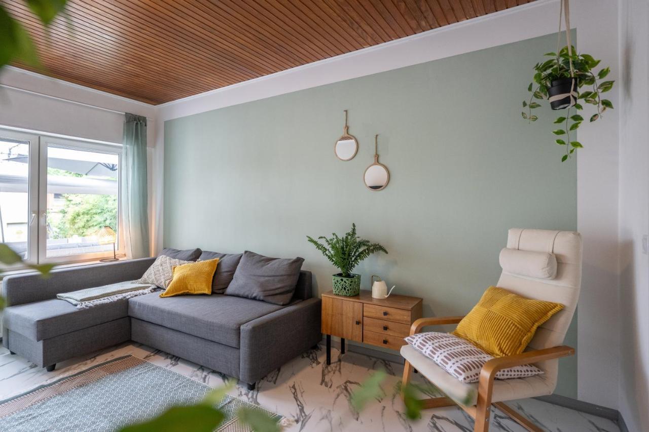 קובלנץ Wohlfuehlwohnung Mit 25 Qm Terrasse, Netflix מראה חיצוני תמונה
