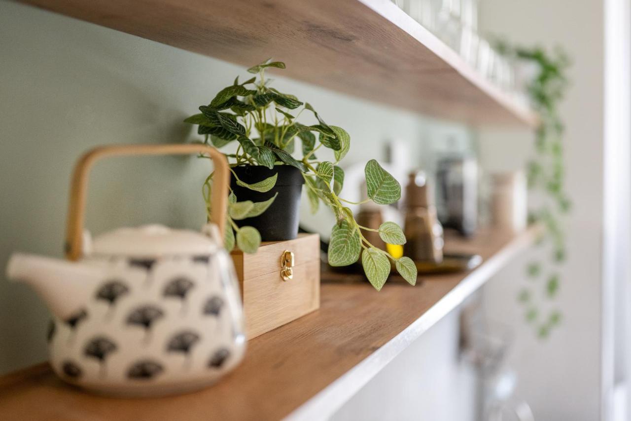 קובלנץ Wohlfuehlwohnung Mit 25 Qm Terrasse, Netflix מראה חיצוני תמונה