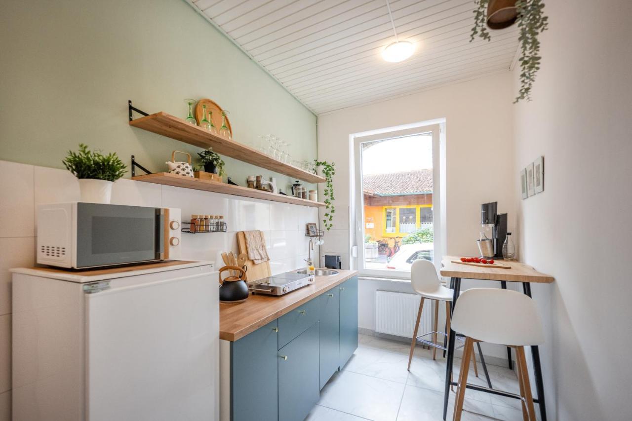 קובלנץ Wohlfuehlwohnung Mit 25 Qm Terrasse, Netflix מראה חיצוני תמונה