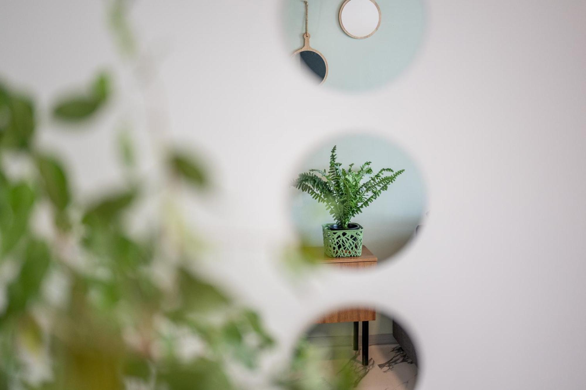 קובלנץ Wohlfuehlwohnung Mit 25 Qm Terrasse, Netflix מראה חיצוני תמונה