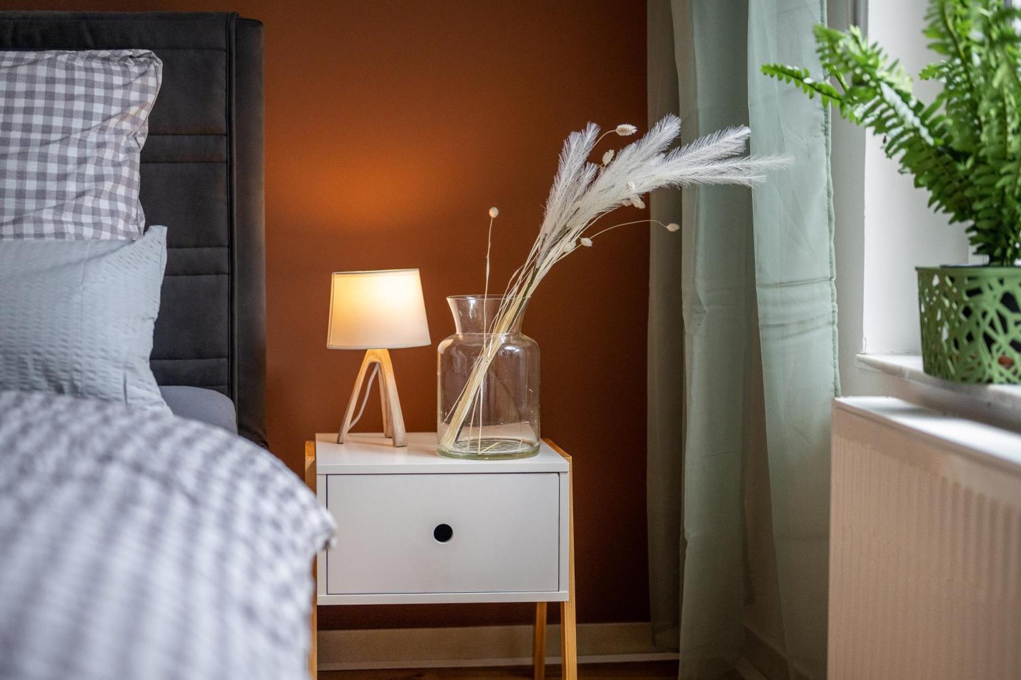 קובלנץ Wohlfuehlwohnung Mit 25 Qm Terrasse, Netflix מראה חיצוני תמונה