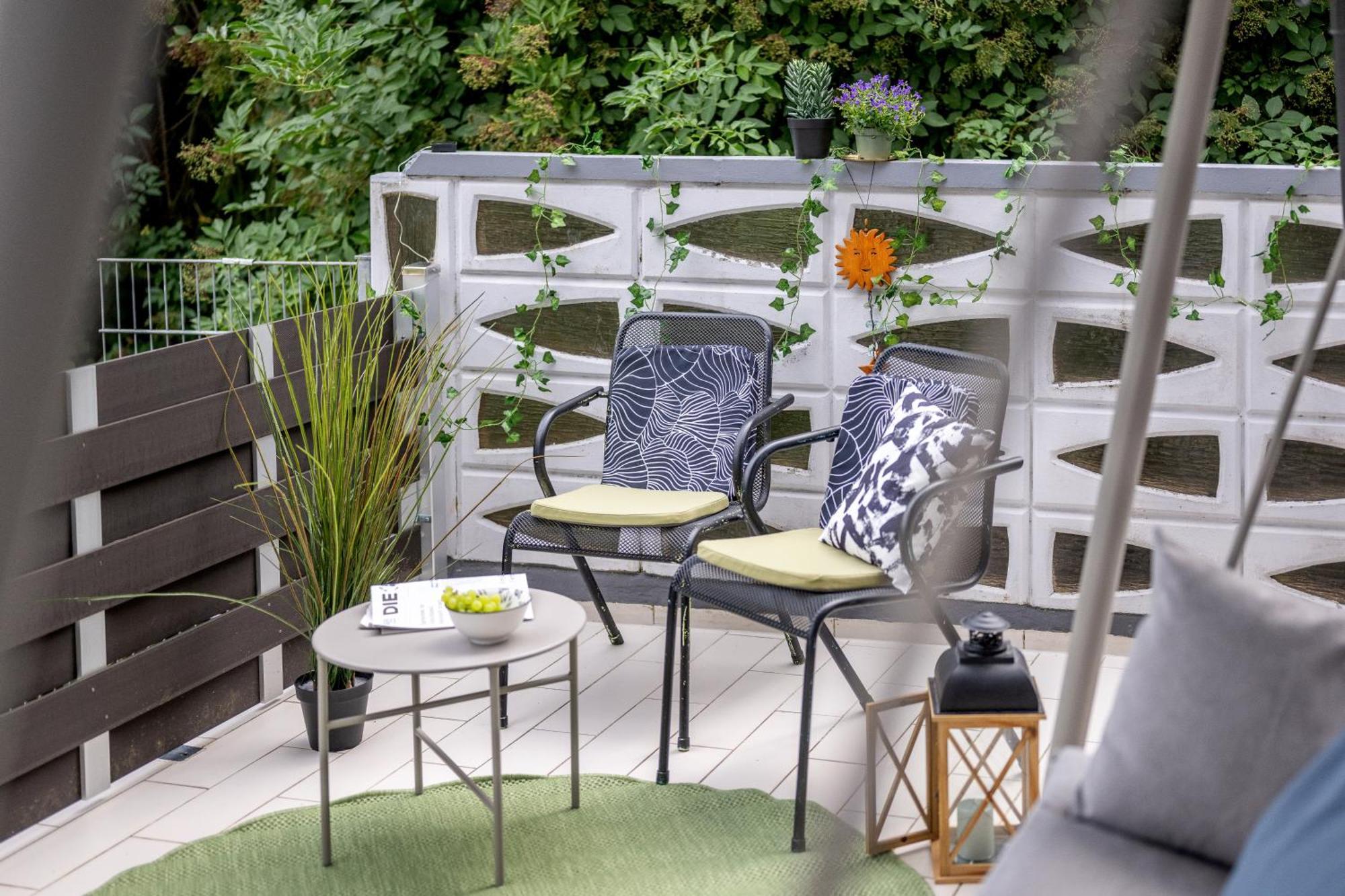 קובלנץ Wohlfuehlwohnung Mit 25 Qm Terrasse, Netflix מראה חיצוני תמונה