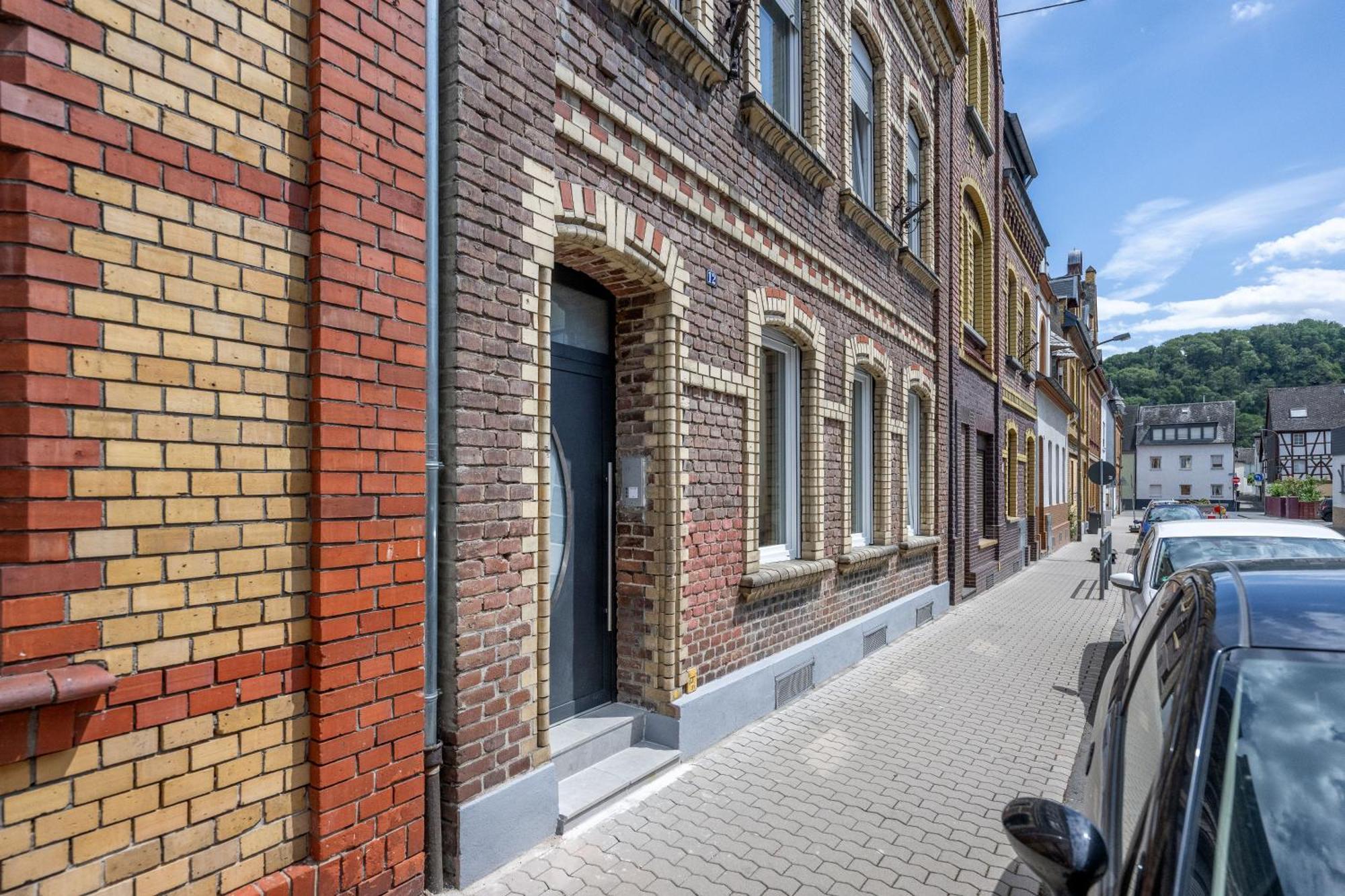 קובלנץ Wohlfuehlwohnung Mit 25 Qm Terrasse, Netflix מראה חיצוני תמונה